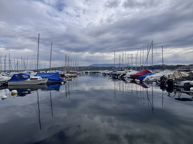 Day Trip to Geneva
