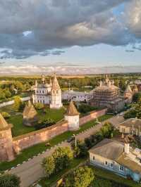 Yuryev-Polsky: A Hidden Treasure of Ancient Russia