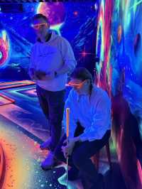 An unforgettable indoor adventure in Bad Wildungen, Germany ⛳️