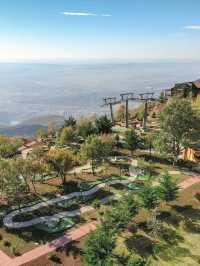 Dajti Mountain National Park, Tirana — Nature Escape Above the Capital