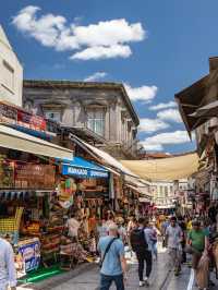 The grand bazar Isanbul