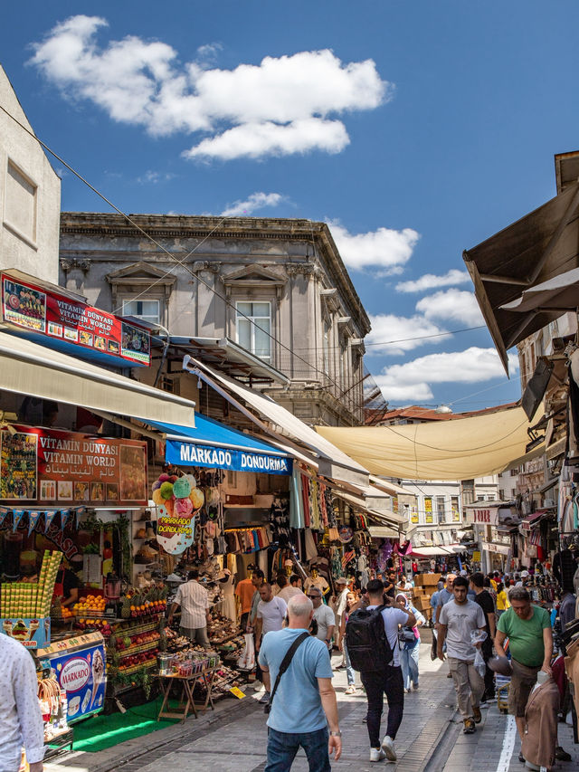 The grand bazar Isanbul