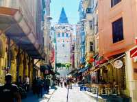 Travelled to Istanbul for 2 weeks!