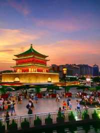 🏯Xi’an - Where Ancient China Comes to Life