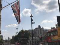 Exploring Westminster: A Day Among London’s Most Iconic Sights