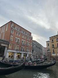 Venice one day 
