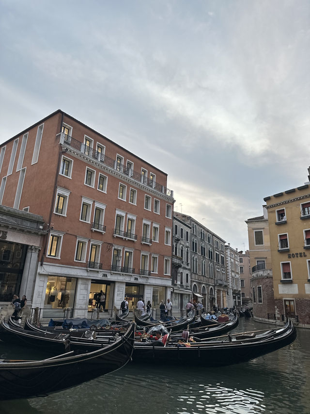 Venice one day 