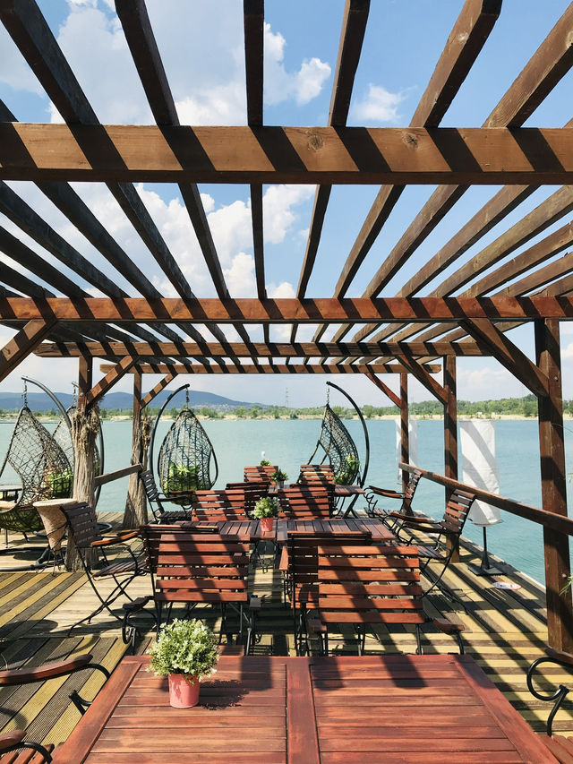 Lake Lupa Premium Beach Review: Budapest’s Hidden Paradise for a Summer Escape