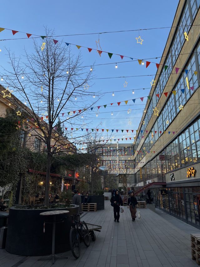 3 Days in Tbilisi for Christmas – All Under $100! 