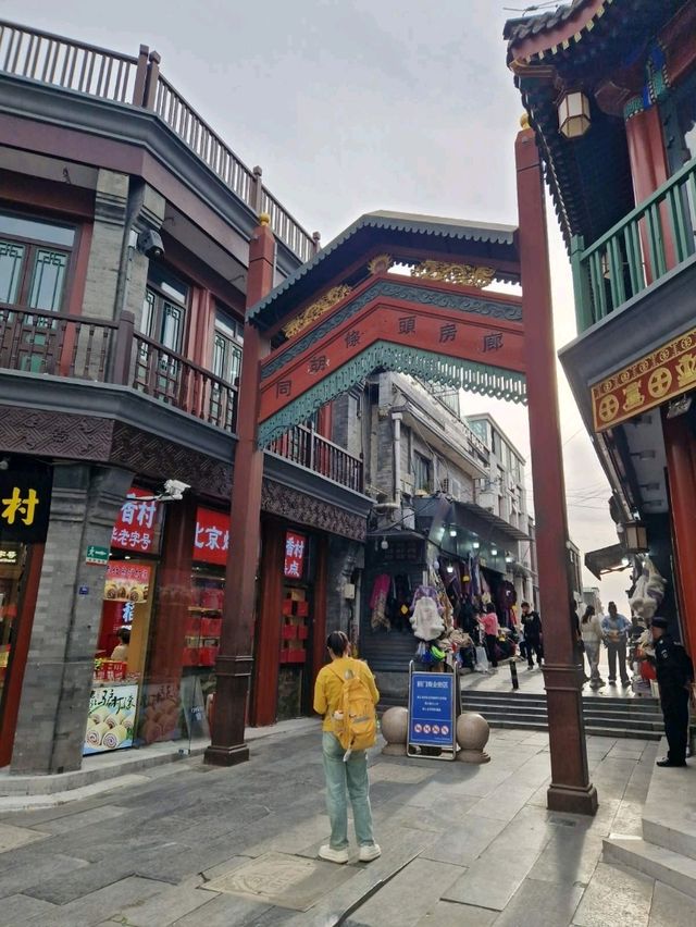 From Duck to Dragons 🐉 Your Beijing Weekend Plan