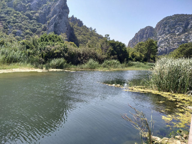 Ancient Paths & Turquoise Waters: A Day in Olympos for Under $100 Ancient Paths & Turquoise Waters: A Day in Olympos for Under $100