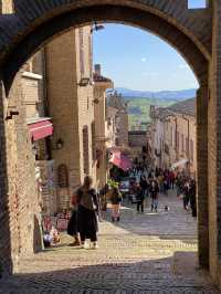 Discovering Gradara: Italian Medieval Walls and Timeless Romance