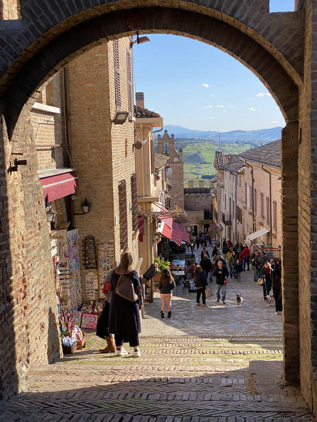 Discovering Gradara: Italian Medieval Walls and Timeless Romance