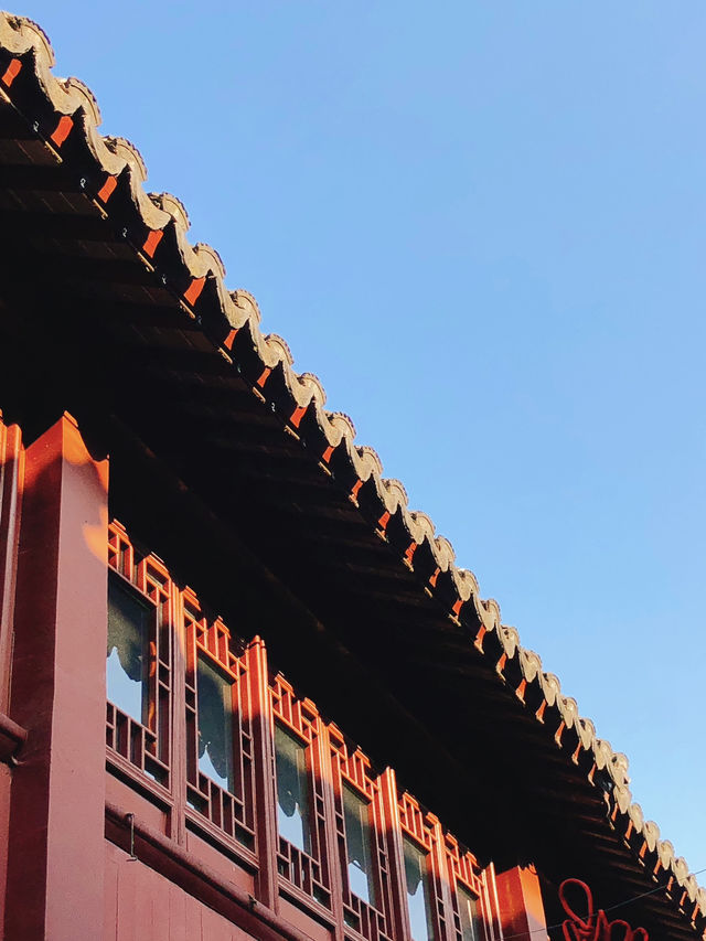 Shanghai | Free tourist attraction with cultural heritage 