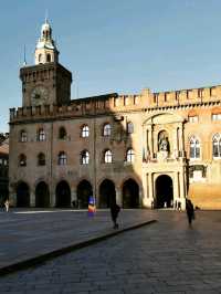 🍝 Bologna – Italy’s Hidden Gem of Food, Culture & Towers