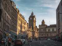 🪄 Edinburgh: Where Harry Potter Meets Reality