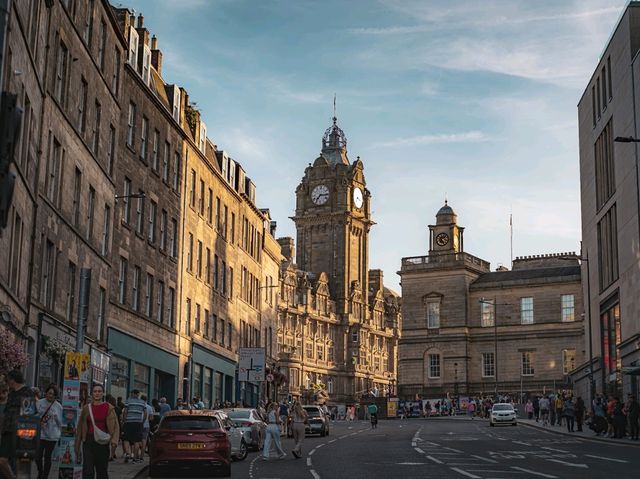 🪄 Edinburgh: Where Harry Potter Meets Reality 🪄 Edinburgh: Where Harry Potter Meets Reality