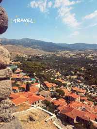 The Castle of Molyvos – A Journey Through Time