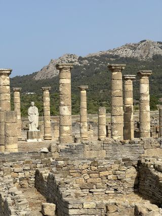 🇪🇸An ancient Roman city by the sea