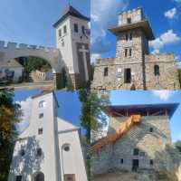 Kőszeg, (Hungary), nice, historical city