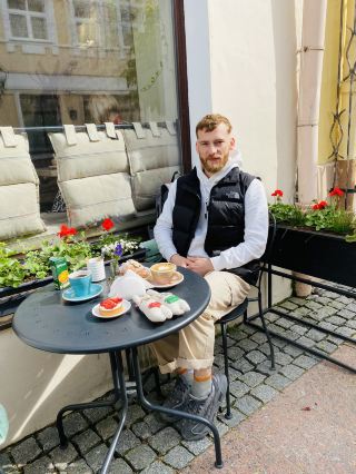 Cafes of Brest vibes: The Hidden Gems of Belarus!