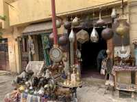 Coptic Cairo