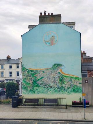 요크셔 해안의 바다 매력을 느낄 수 있는 스카버러, 영국