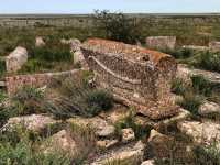 Kazakhstan Trip: Walking amount the History of Fort Shevchenko