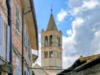 Why Halloween in Assisi: A Spooky Twist on Sacred Serenity
