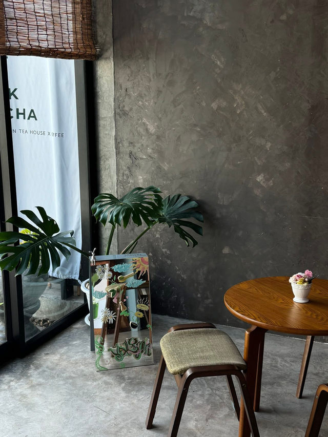 เวลิน ที เฮ้าส์ อุดรธานี Valynn Tea House x