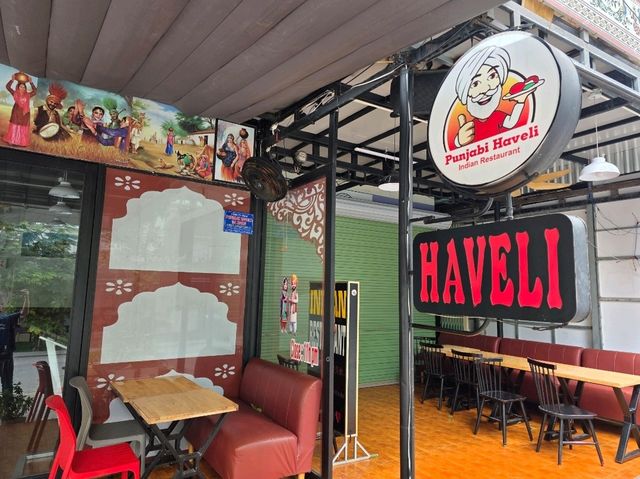 🇻🇳[다낭]인도 맛살라가 다낭을 깜싼다, Punjabi Haveli