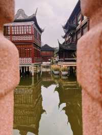 Shanghai 8 Days Itinerary