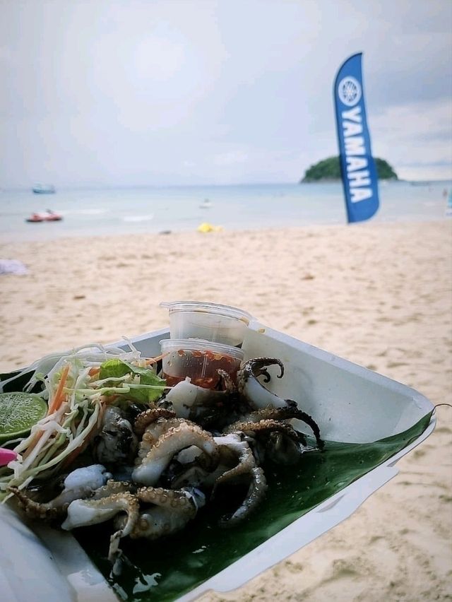 Пляж Ката или Патонг? Мой опыт 🐚🏖️