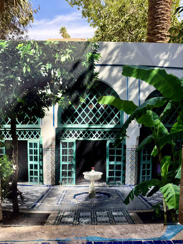 Gardens and Light Gardens and Light