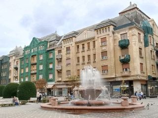 秋日的蒂米什瓦拉