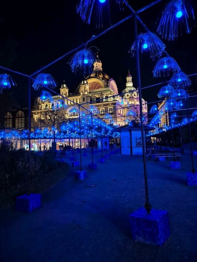 Antwerp After Dark: Sexiest Skyline in Belgium Antwerp After Dark: Sexiest Skyline in Belgium