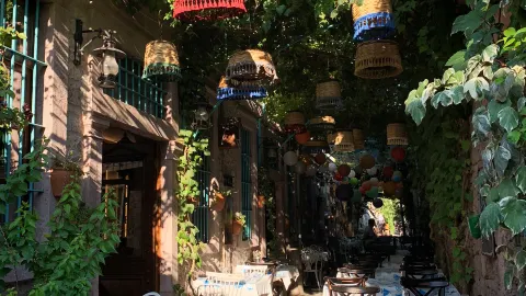 กินอะไรในAyvalık & Cunda Island — traveler post in ไอวาลิค