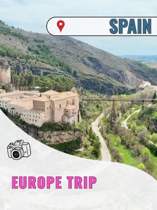 昆卡絕美景致的魔力。