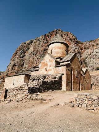 Armenia in 3 Days – Land of Ancient Monasteries & Lavash