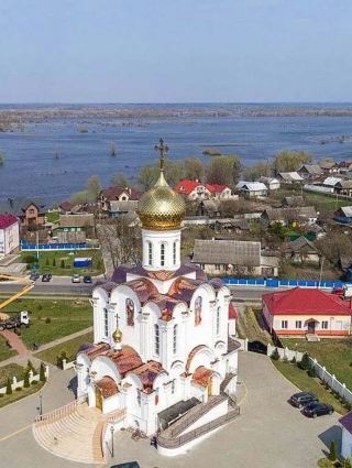 Turov — The Belarusian Town Where an Ancient Cross Watches Over the Marshes and the Spirit of Polesi