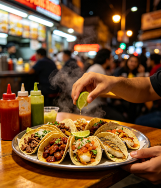 🌮เม็กซิโก — 5 เมนูเด็ดที่คุ้มค่าแก่การเดินทางไปลิ้มลอง🌶️🍳