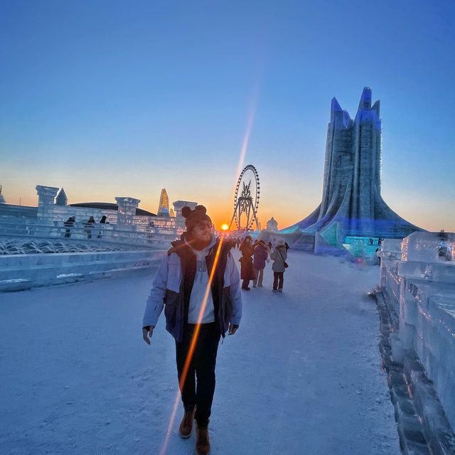 The Ice City 🧊
