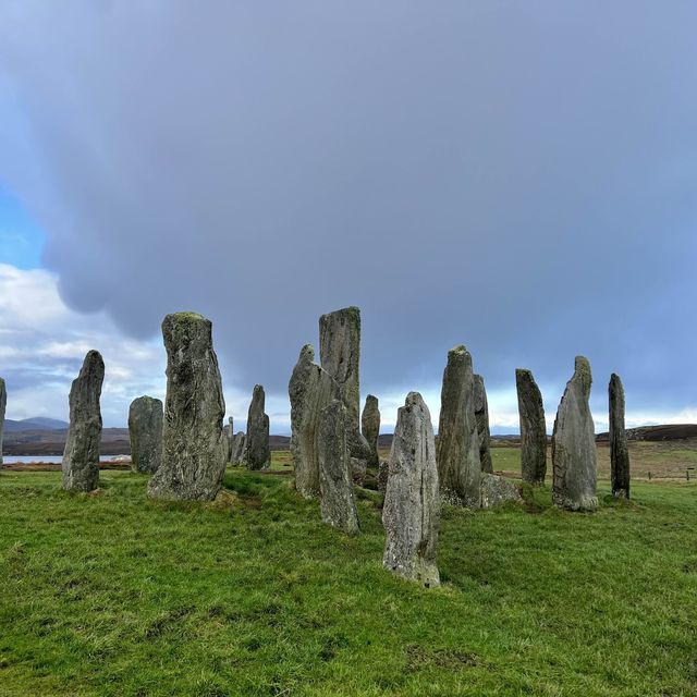 Standing Stones 