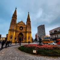 Exploring the Wonders of Curitiba 🤩🗺📸