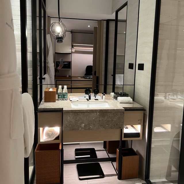 住住深圳羅湖木棉花酒店