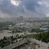 The Big Xuzhou Mountain!