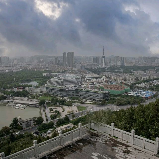 The Big Xuzhou Mountain!