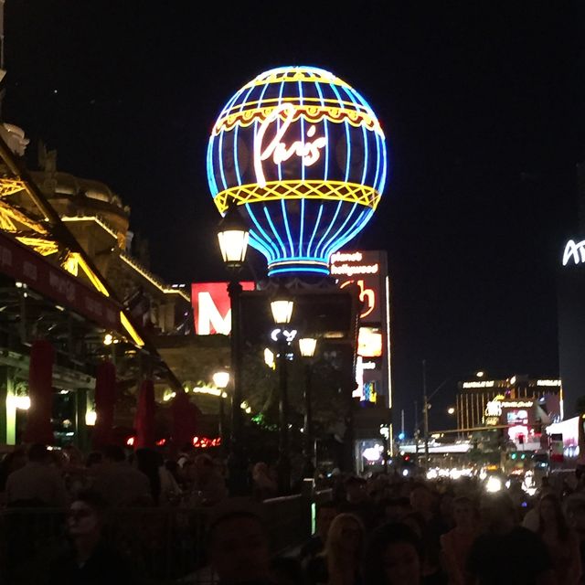 Las Vegas!