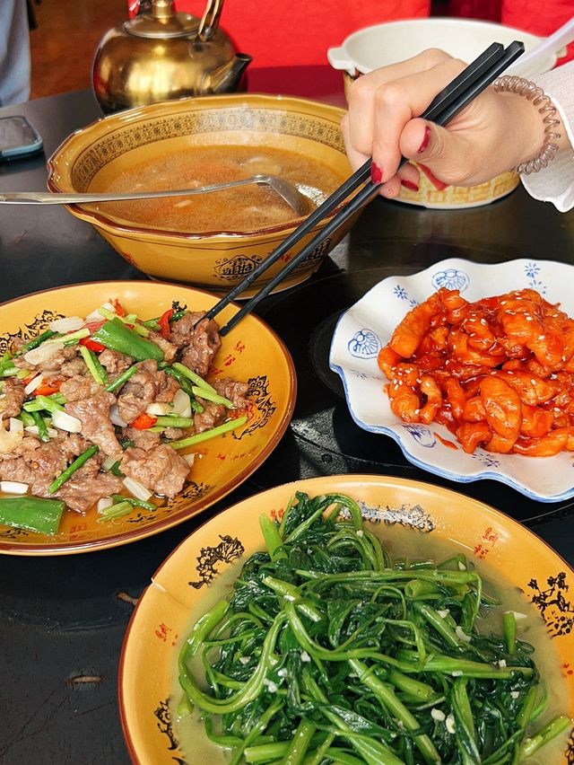 香格里拉2天1夜游玩攻略 ~