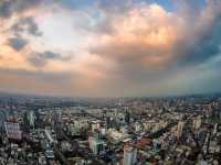 High Above Bangkok!